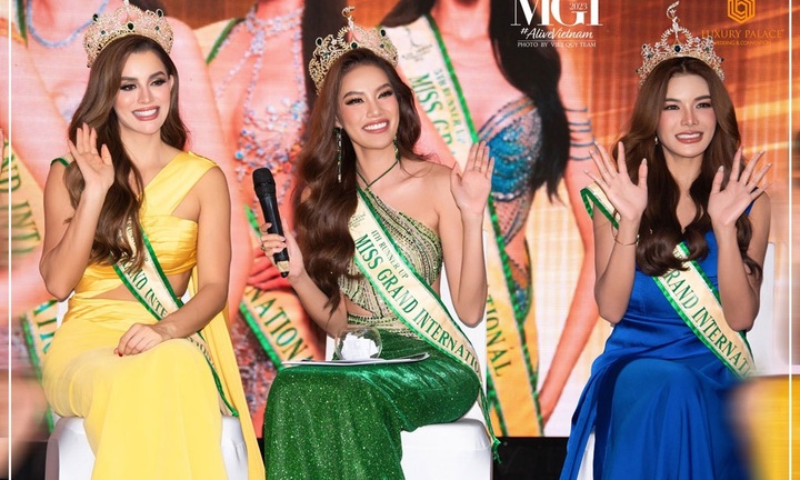 Các cuộc thi hoa hậu mang lại nguồn lợi nhuận khổng lồ như thế nào?