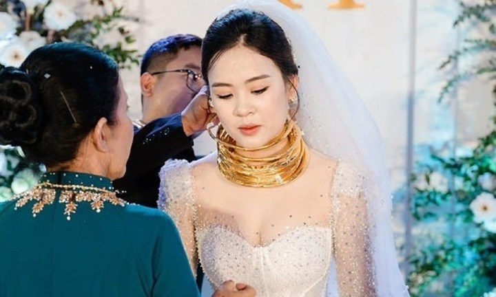 Những cô dâu