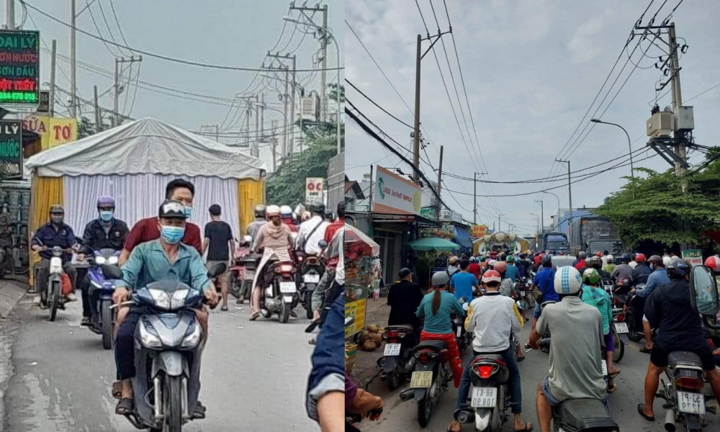 Đề xuất người dân được tổ chức đám tang, đám cưới ở vỉa hè, lòng đường