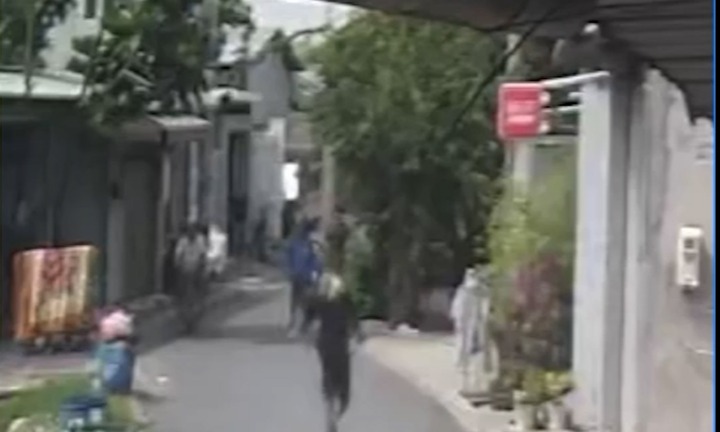 Vụ người đàn ông