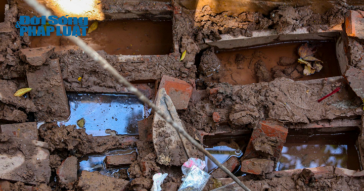 Vụ 150 hài cốt ở phố Tây Sơn: Phát hiện thêm 258 bộ tiểu sành, hài cốt