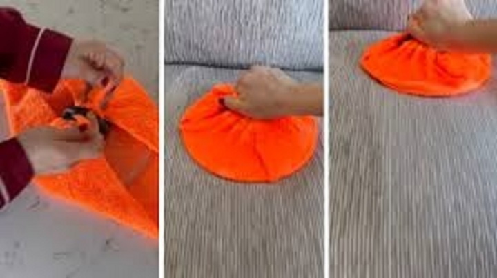 Mẹo làm sạch sofa bằng vung nồi cực hay, ghế đẹp như mới