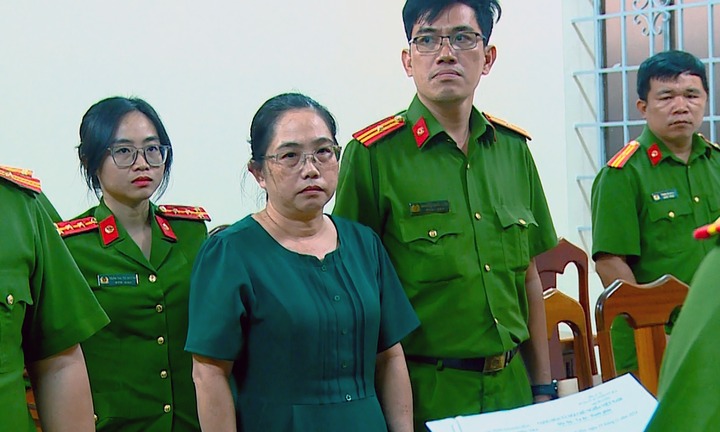 Vì sao nữ Giám đốc Ban Quản lý dịch vụ công ích TP. Nha Trang bị bắt?