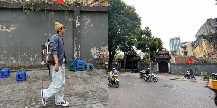 Công an thông tin vụ dẹp quán trà đá sau khi Sơn Tùng đến uống nước