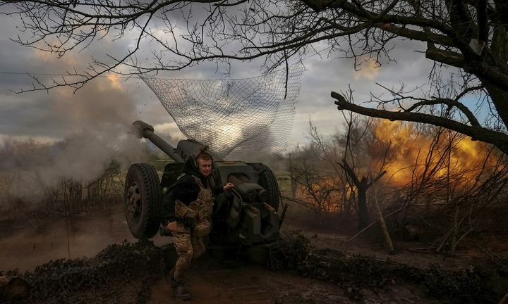 Nga lên nòng càn quét như vũ bão, Ukraine lại thất bại ê chề ở Donbass