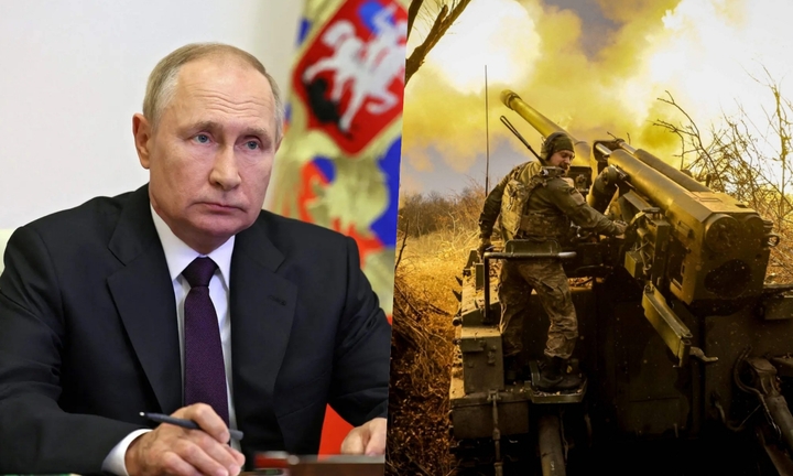 Ông Putin ra điều kiện tiên quyết chấm dứt xung đột với Ukraine, sau đòn trả đũa