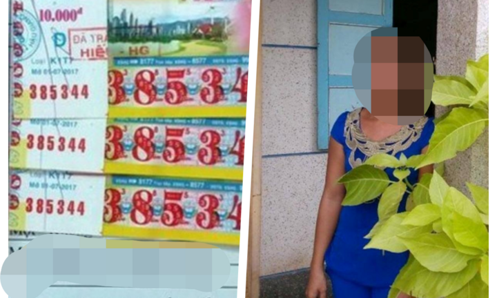 Vết trượt dài sau trúng số-Kỳ 28: Bí ẩn giải độc đắc 92 tỷ