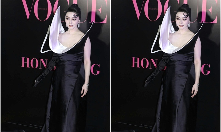 Clip: Phạm Băng Băng tăng gần 10kg, vào vai pháp sư trừ tà của phim Địa mẫu