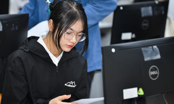 Đại học Bách khoa Hà Nội là trường đầu tiên mở cổng đăng ký thi đánh giá
