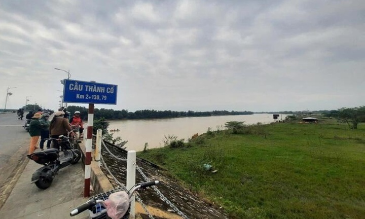 Vụ người phụ nữ chết ở phòng trọ, người đàn ông nhảy sông: Tình tiết mới nhất