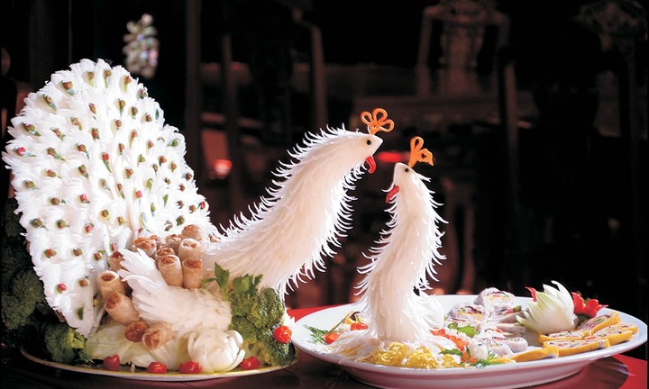 Bật mí những món ăn 