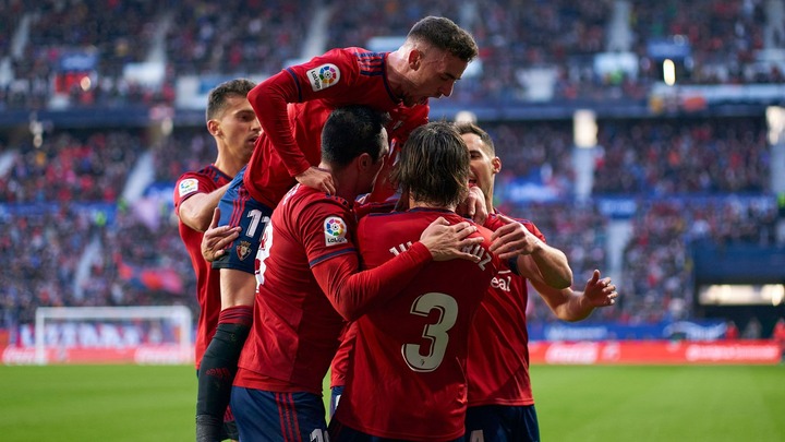 Dự đoán kết quả trận Sevilla vs Osasuna, La Liga 3h ngày 3/12: Tìm lại hào quang
