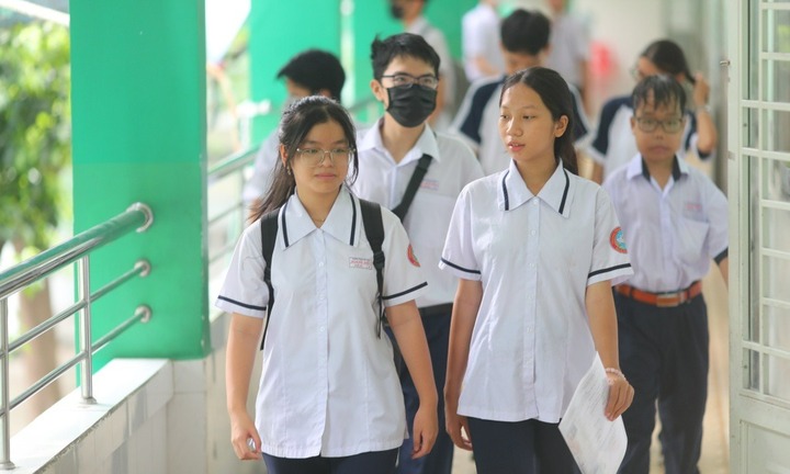 Thi vào lớp 10 năm học 2025-2026: Trường tư nào đã mở cổng đăng ký tuyển sinh?