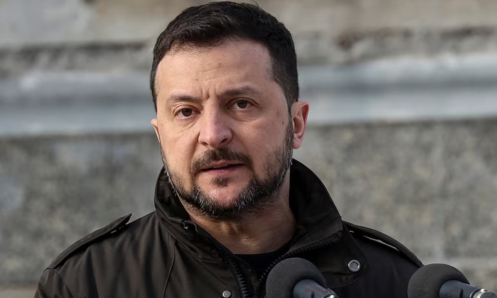 Tổng thống Ukraine bất ngờ ra điều kiện quyết định dẫn tới đàm phán chấm dứt xung đột với Nga