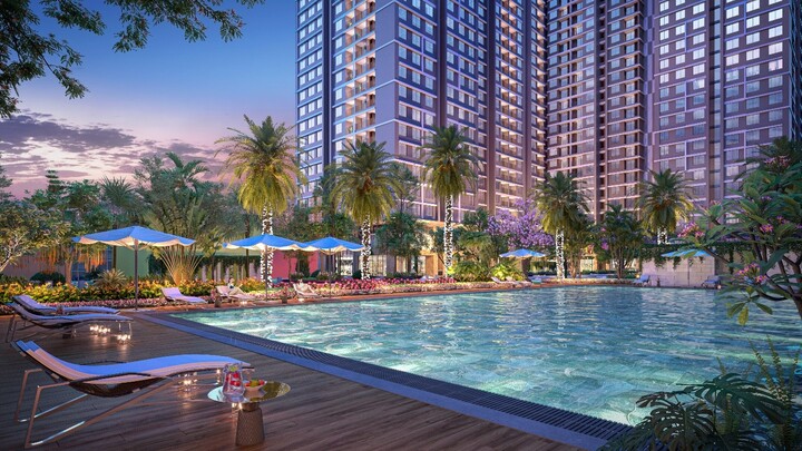 Hanoi Melody Residences “nóng bỏng tay” nhờ diễn biến mới