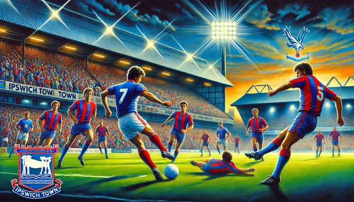 Dự đoán kết quả trận Ipswich Town vs Crystal Palace, 2h30 ngày 4/12: 