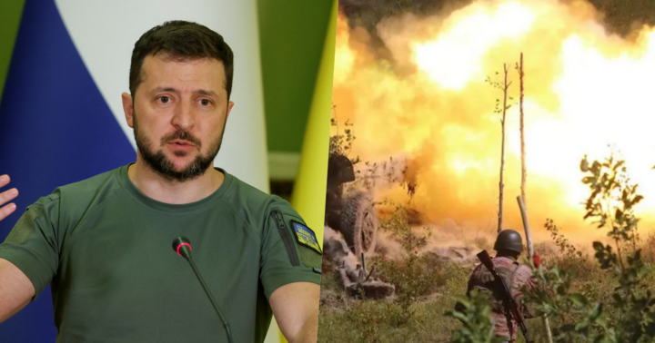 Nga tung hỏa lực 