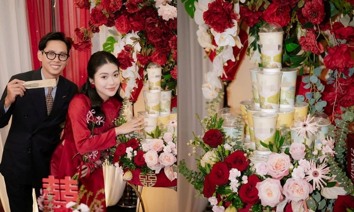 Đám cưới độc nhất vô nhị: Cô dâu 