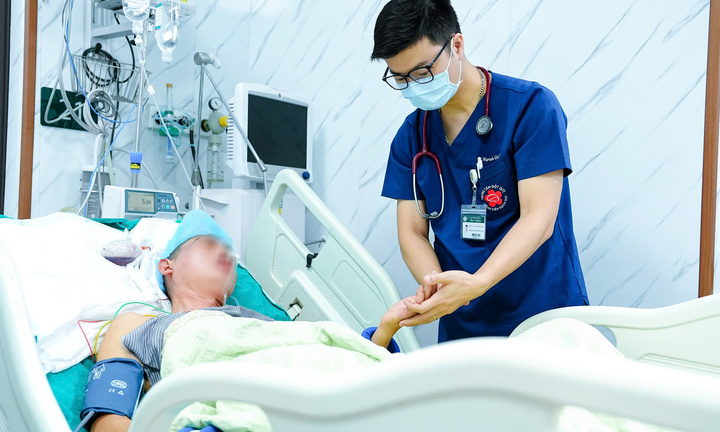 Chuyên gia cảnh báo nguyên nhân gây đột quỵ hàng đầu ở người trẻ