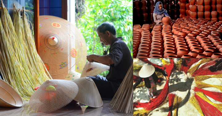 Du lịch khám phá làng nghề truyền thống tại Bình Định