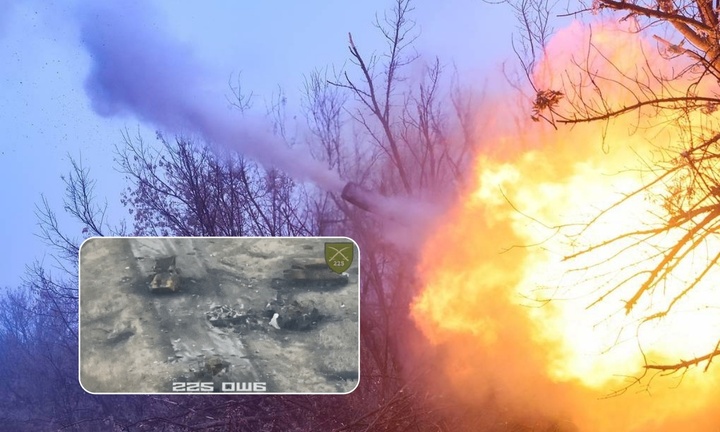 Ukraine tạo “con đường tử thần” ở Kursk, trông chờ Nga