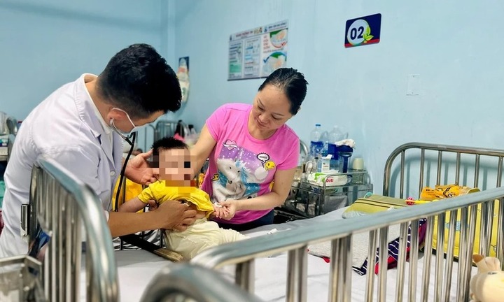 Sởi diễn biến khó lường, số ca mắc ở các tỉnh phía Nam chưa thấy điểm dừng