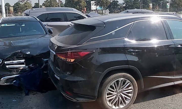 Bộ Công an nghiêm cấm giữ xe nếu tài xế không có lỗi trong vụ tai nạn giao thông