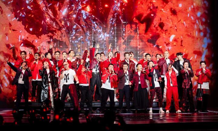 Tài sản Chủ tịch công ty sản xuất  show 