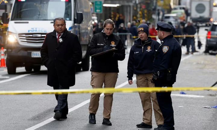 Giám đốc công ty bảo hiểm lớn nhất nước Mỹ bị bắn tử vong gây chấn động dư luận