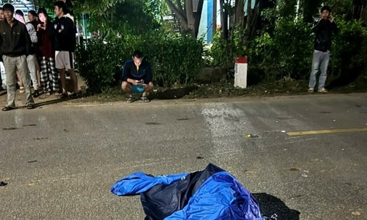 Tai nạn giao thông ở Quảng Bình, 2 bố con tử vong thương tâm