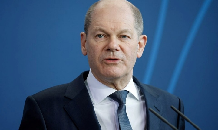 Thủ tướng Đức tuyên bố bất ngờ về khả năng đưa quân đến Ukraine