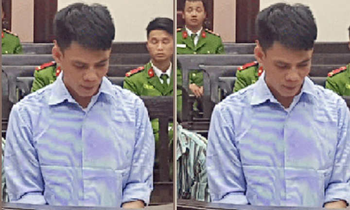 Bi kịch Tình - Tiền: 12 năm án tù cho gã người tình cuồng ghen