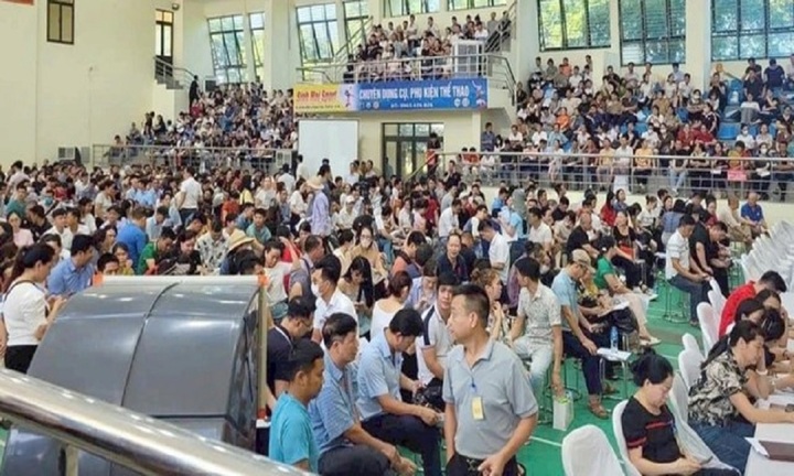 Hà Nội rà soát, chấn chỉnh công tác đấu giá đất, đảm bảo hiệu quả, minh bạch