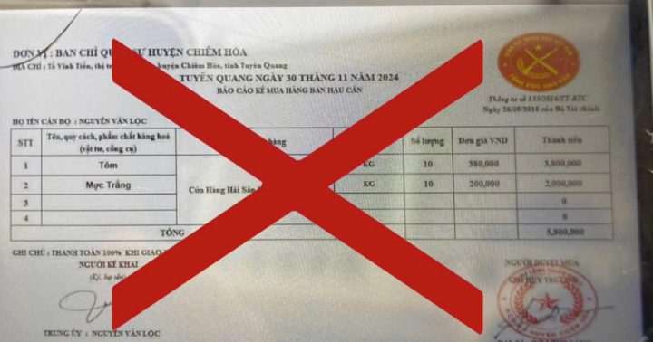 Bóc trần thủ đoạn giả danh ban chỉ huy quân sự huyện để lừa đảo