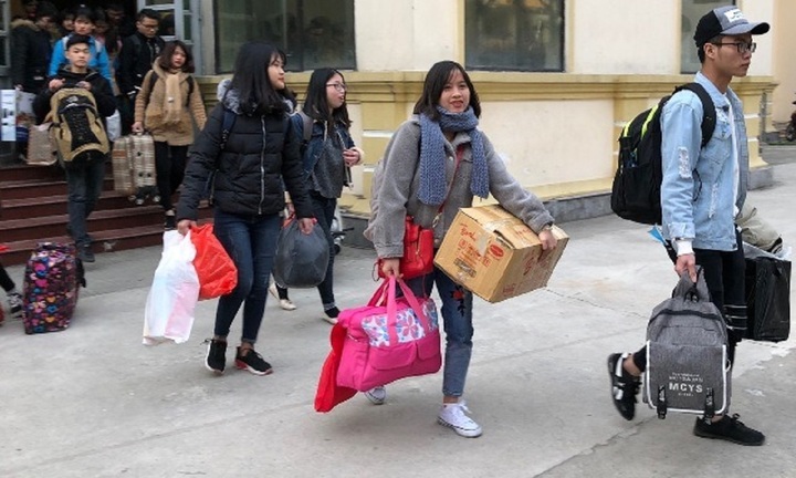 Cho sinh viên nghỉ Tết 1,5 tháng, hiệu trưởng Trường Đại học Lạc Hồng nói gì?