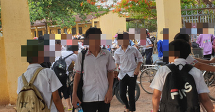 Công an Hải Phòng thông tin vụ 2 đối tượng lạ mặt lôi kéo học sinh đi dự lễ Giáng sinh