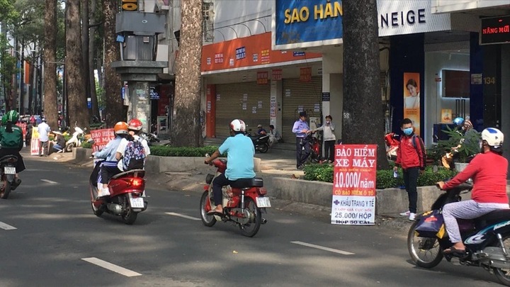 Khi mua bảo hiểm xe máy sẽ được giới hạn trong phạm vi nào?