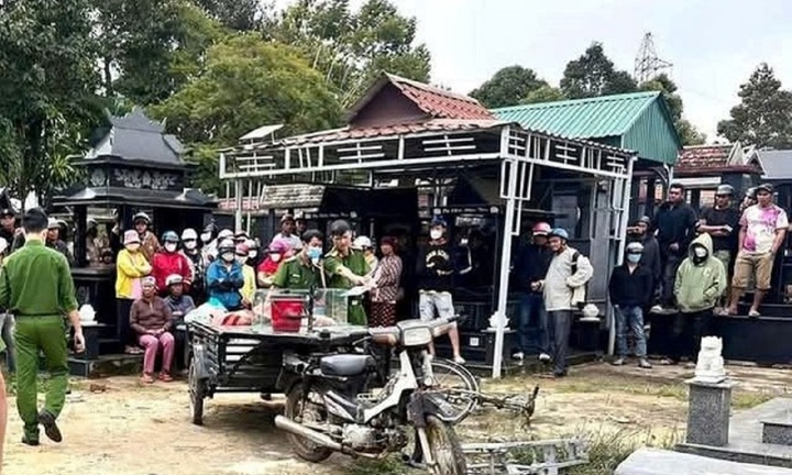 Tin tức pháp luật mới nhất ngày 8/12: Điều tra vụ thi thể người đàn ông quấn chăn ở nghĩa trang