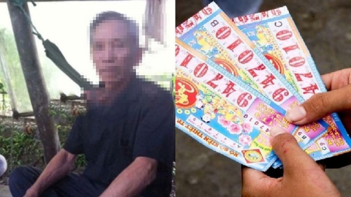 Vết trượt dài sau trúng số-Kỳ 35: Thầy giáo làng