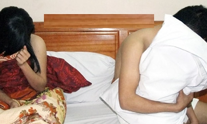 Hành vi mua, bán dâm bị xử phạt như thế nào?