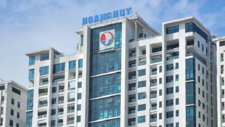 Hoàng Huy Group bị phạt gần 300 triệu đồng 