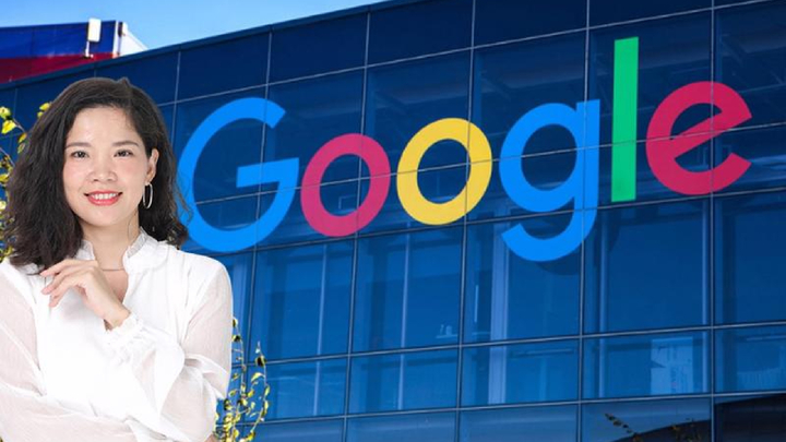 Lộ diện nữ doanh nhân 8X giữ chức vụ Tổng giám đốc Google Việt Nam