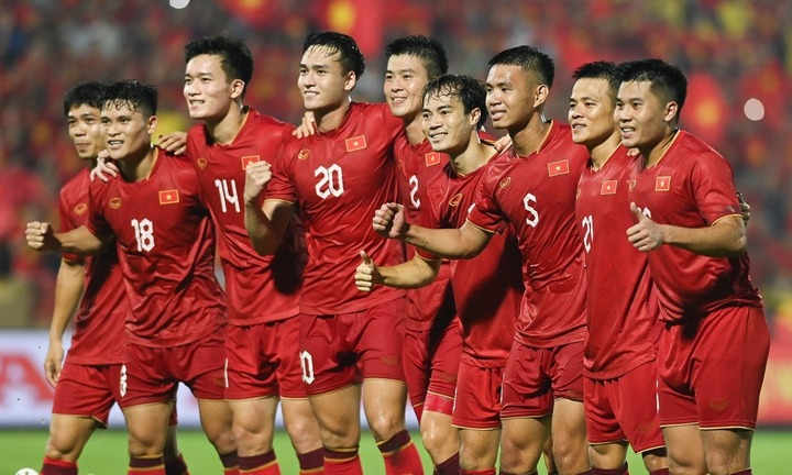 Đội tuyển Việt Nam sẽ đối đầu với ai ở vòng loại Asian Cup 2027?