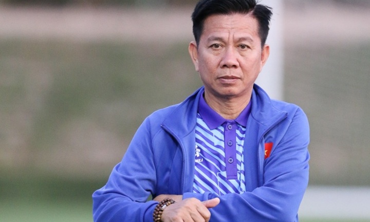 HLV Hoàng Anh Tuấn rời CLB Bình Dương sau chưa đầy nửa mùa giải
