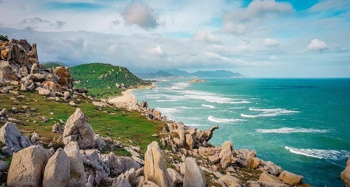 Khám phá Công viên đá Ninh Thuận