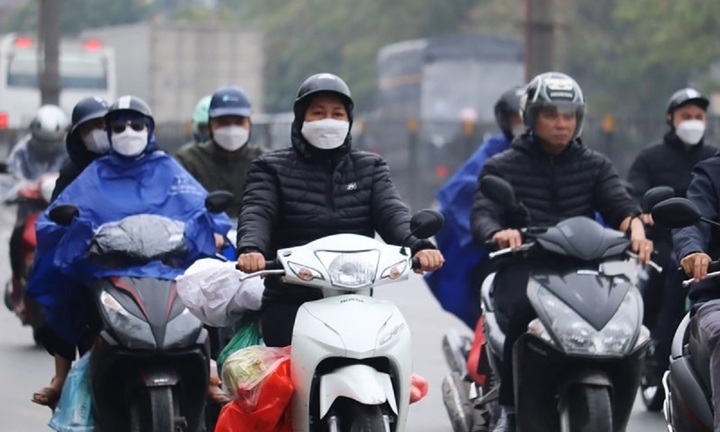 Thời tiết hôm nay ngày 10/12/2024: Miền Bắc chuẩn bị đón không khí lạnh tăng cường