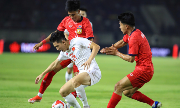 Báo Đông Nam Á nói gì khi tuyển Việt Nam thắng đậm Lào?