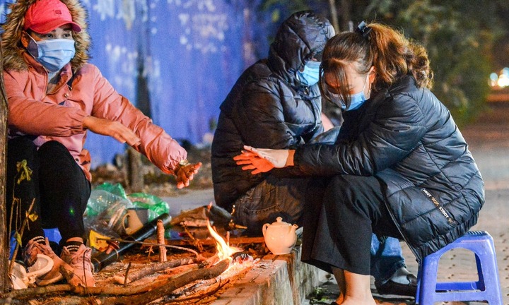 Miền Bắc đón rét đậm, rét hại, chuyên gia thời tiết cảnh báo gì?