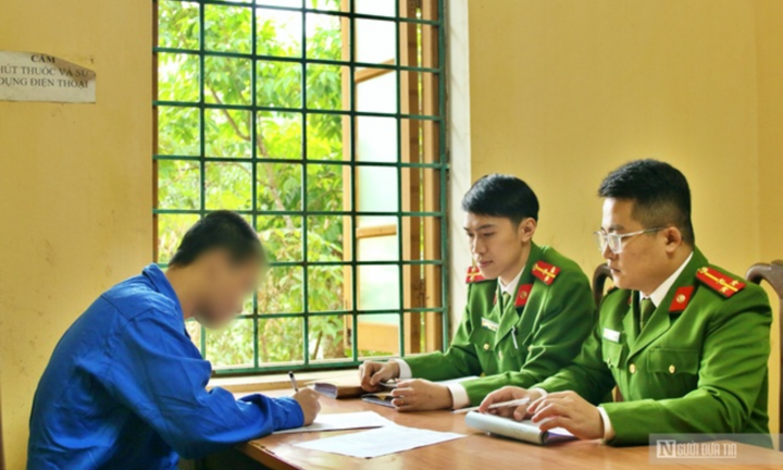 Tội phạm ngày càng trẻ hoá: Giọt nước mắt sau cánh cửa tạm giam