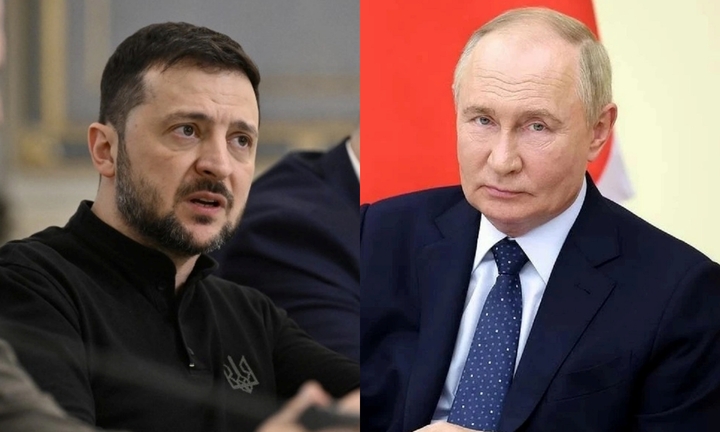 Tổng thống Zelensky chỉ ra cách duy nhất để chấm dứt xung đột với Nga giữa lúc chiến sự leo thang